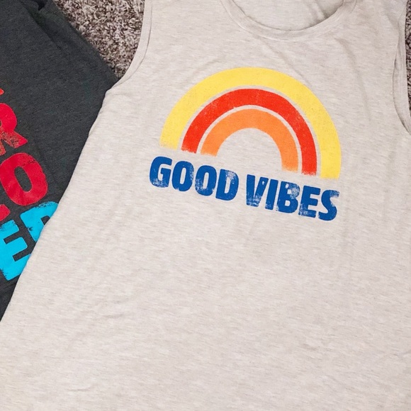 Good Vibes Tank - Picture 2 of 2